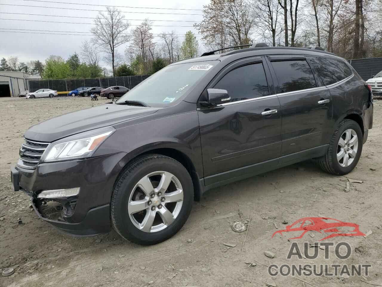 CHEVROLET TRAVERSE 2016 - 1GNKVGKD6GJ179434