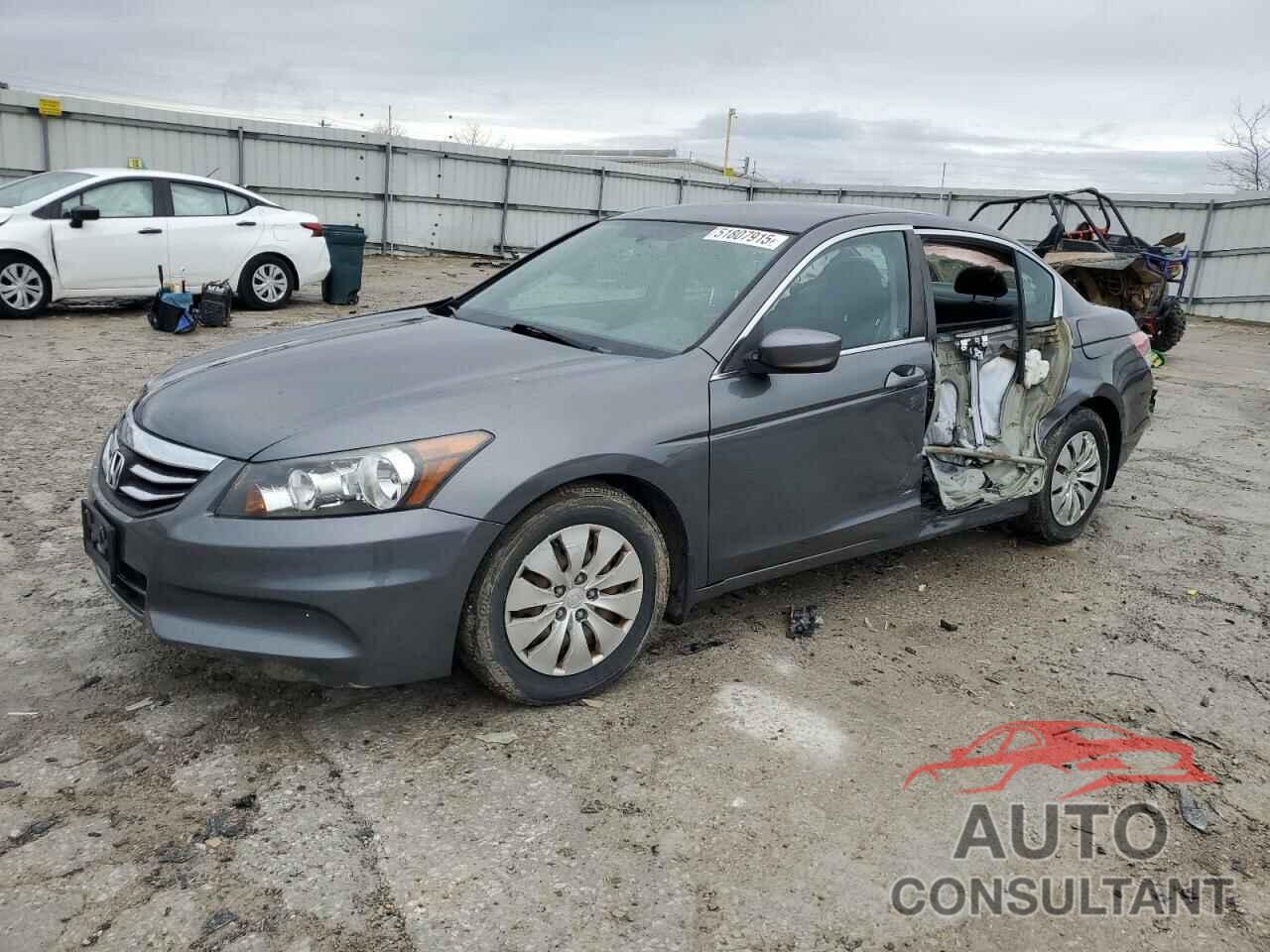 HONDA ACCORD 2012 - 1HGCP2F33CA244926