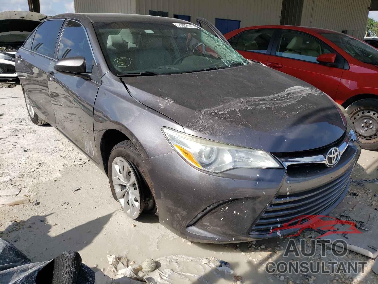 TOYOTA CAMRY 2016 - 4T1BF1FK9GU551953