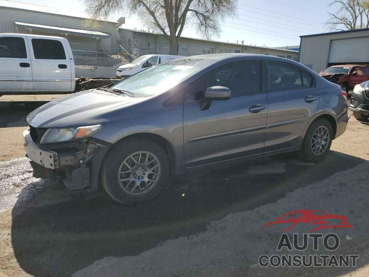 HONDA CIVIC 2015 - 2HGFB2F58FH520309