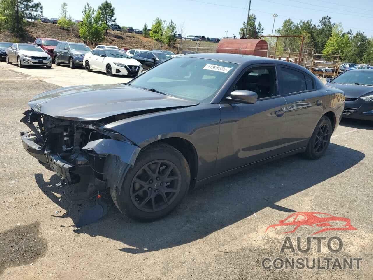 DODGE CHARGER 2021 - 2C3CDXBG5MH535092