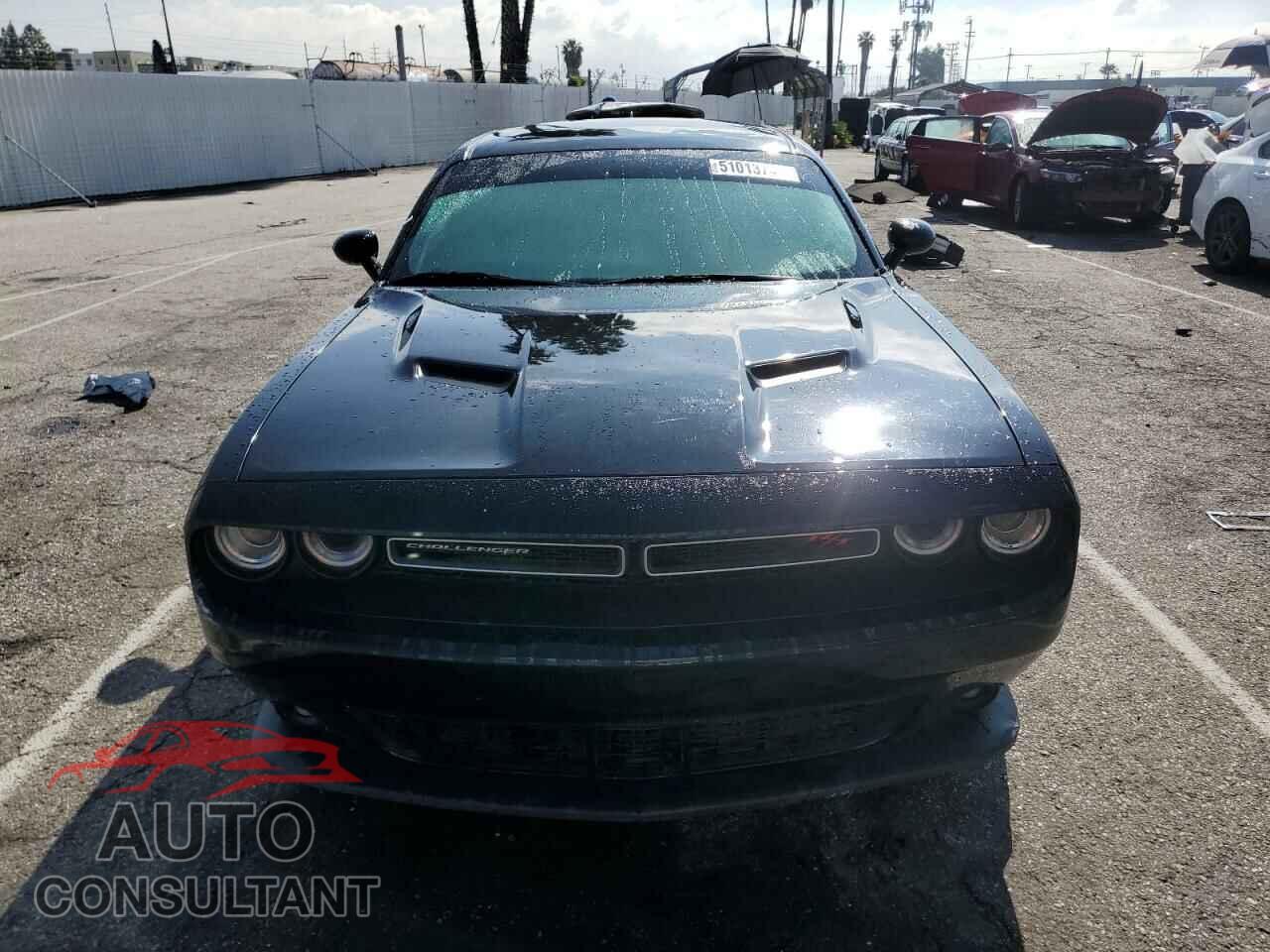 DODGE CHALLENGER 2017 - 2C3CDZFJ3HH594956