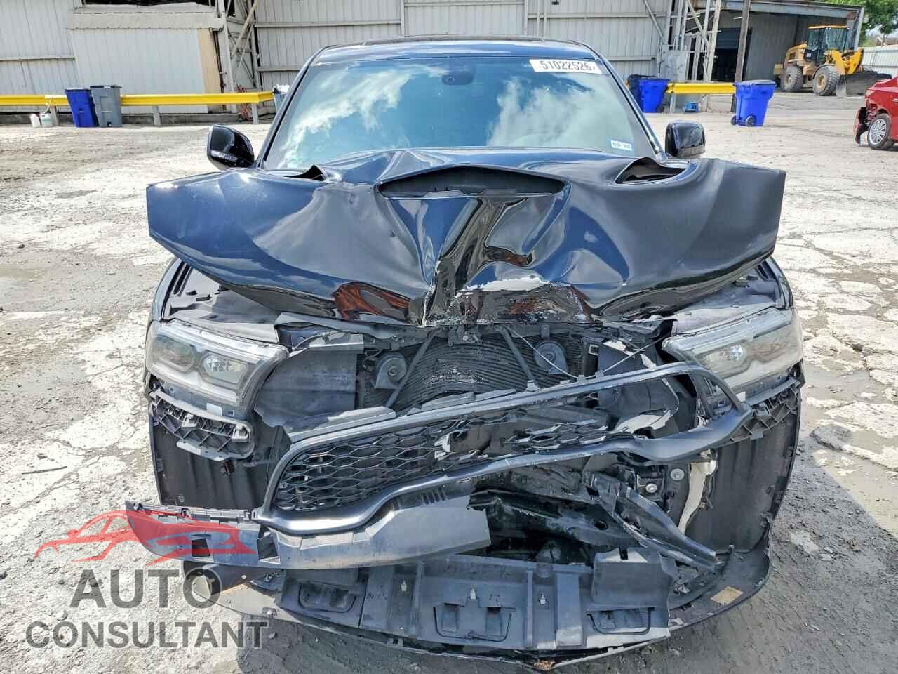 DODGE DURANGO 2021 - 1C4SDHCT9MC791926