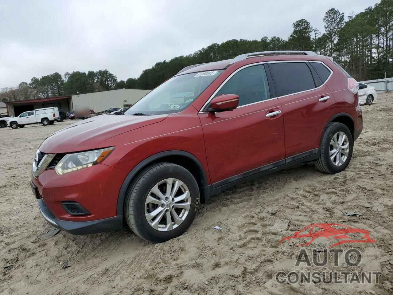 NISSAN ROGUE 2015 - 5N1AT2MV3FC921113