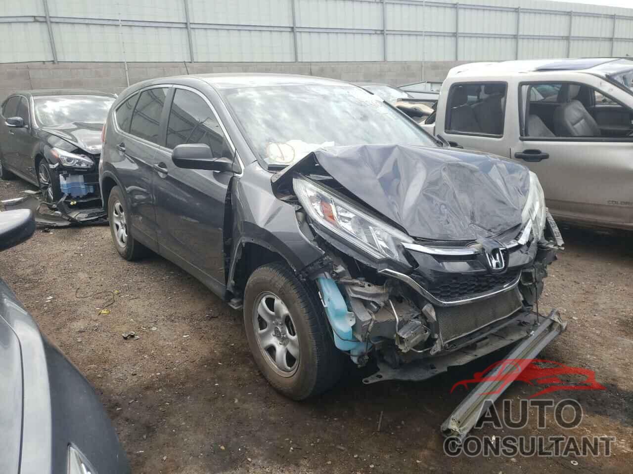 HONDA CRV 2016 - 3CZRM3H31GG705207