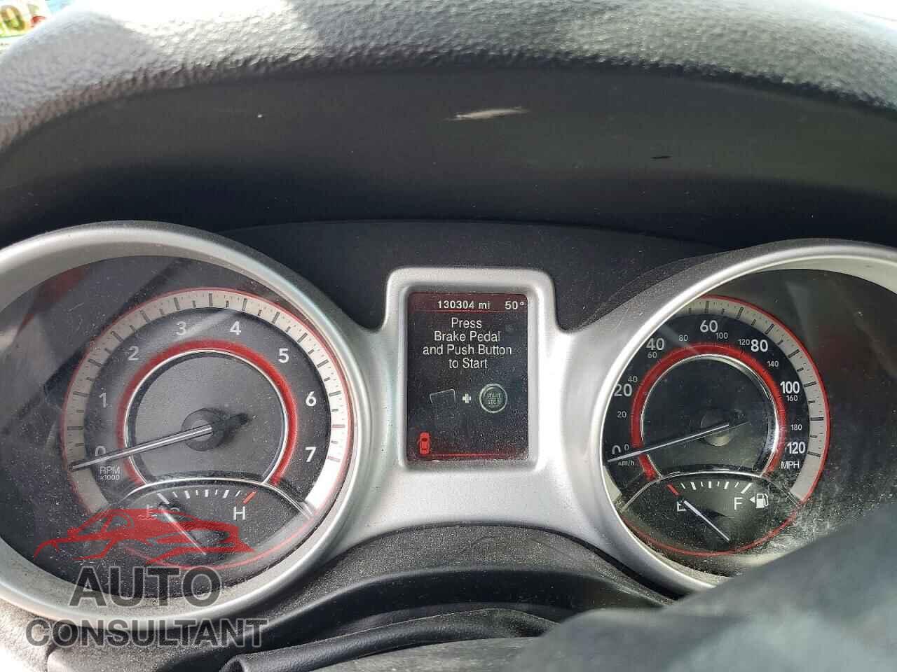 DODGE JOURNEY 2017 - 3C4PDCAB8HT600977