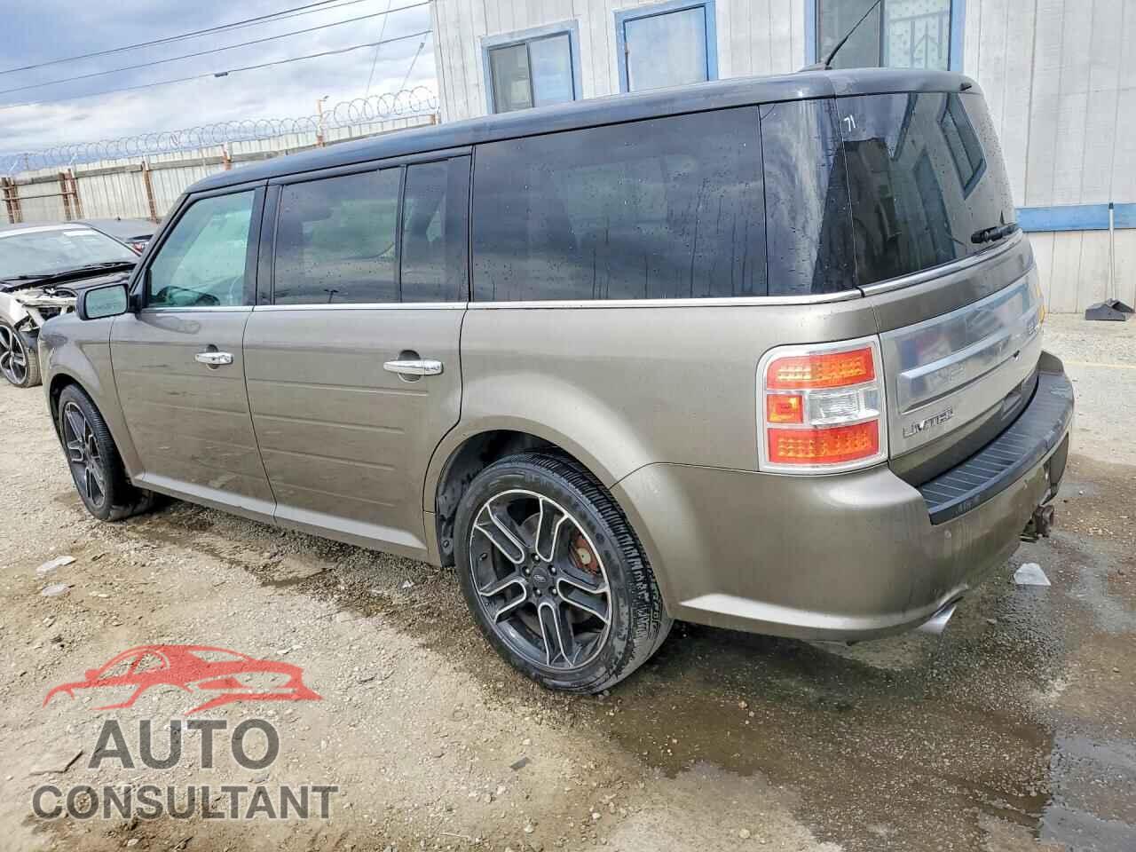 FORD FLEX 2013 - 2FMGK5D81DBD29764