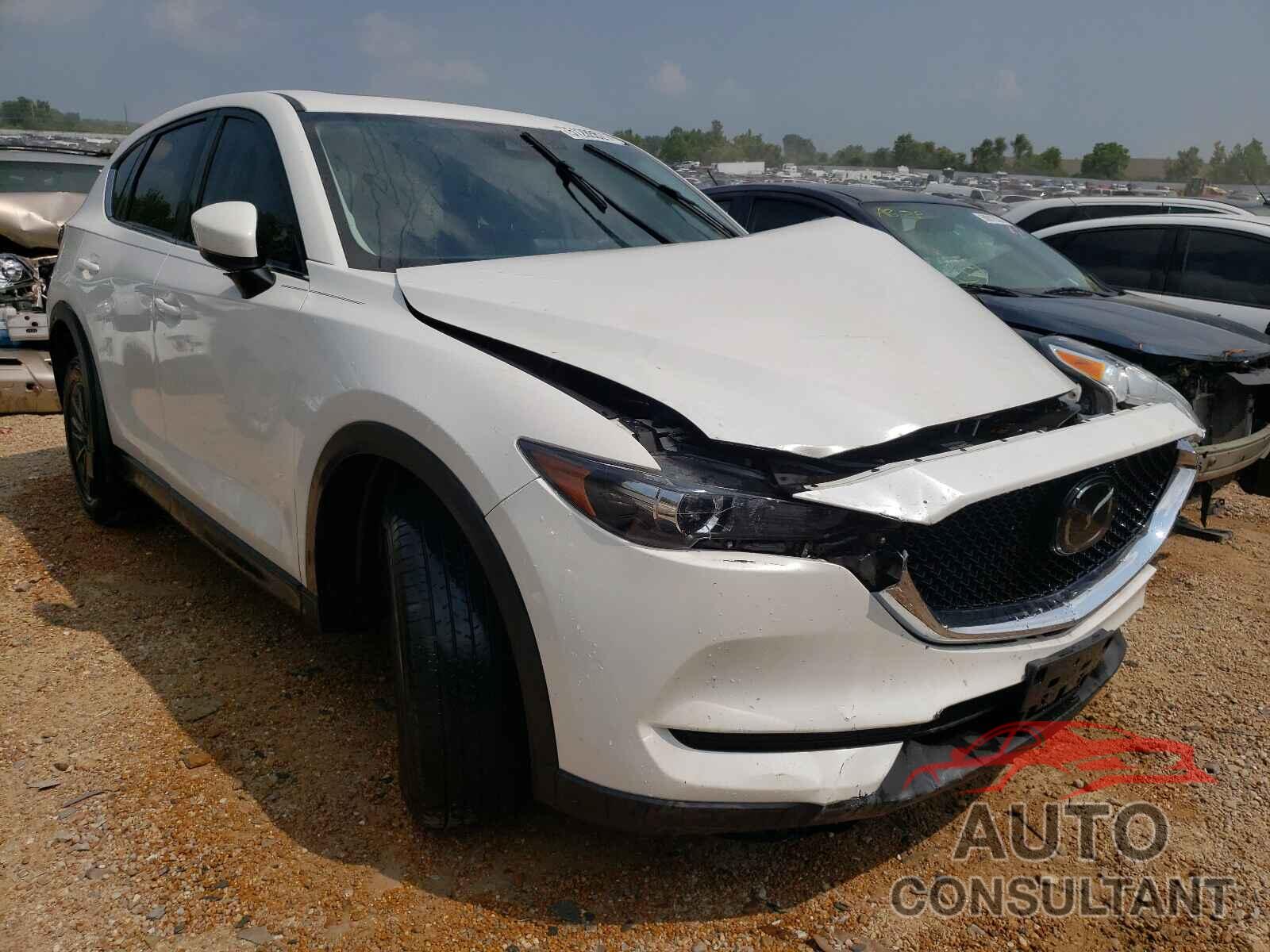 MAZDA CX-5 2019 - JM3KFBCM3K0538932