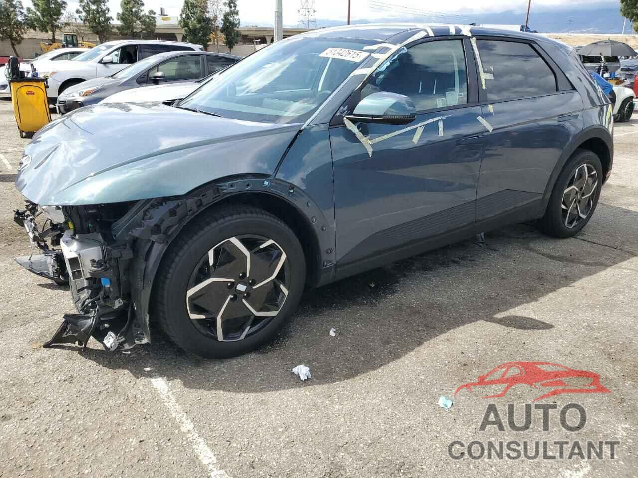 HYUNDAI IONIQ 2024 - KM8KM4DE2RU308816