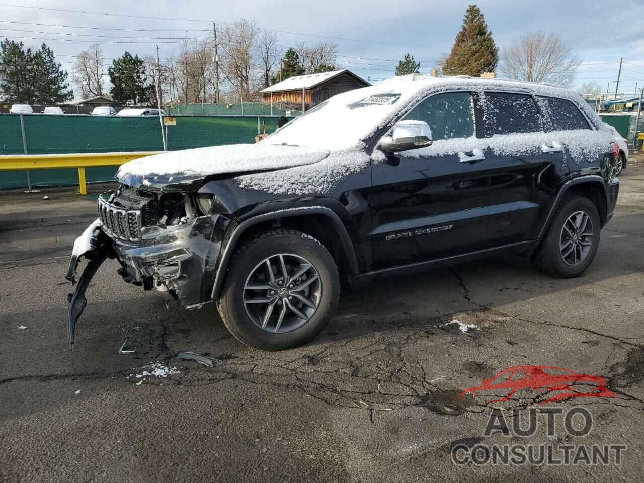 JEEP GRAND CHER 2018 - 1C4RJEBG6JC402701