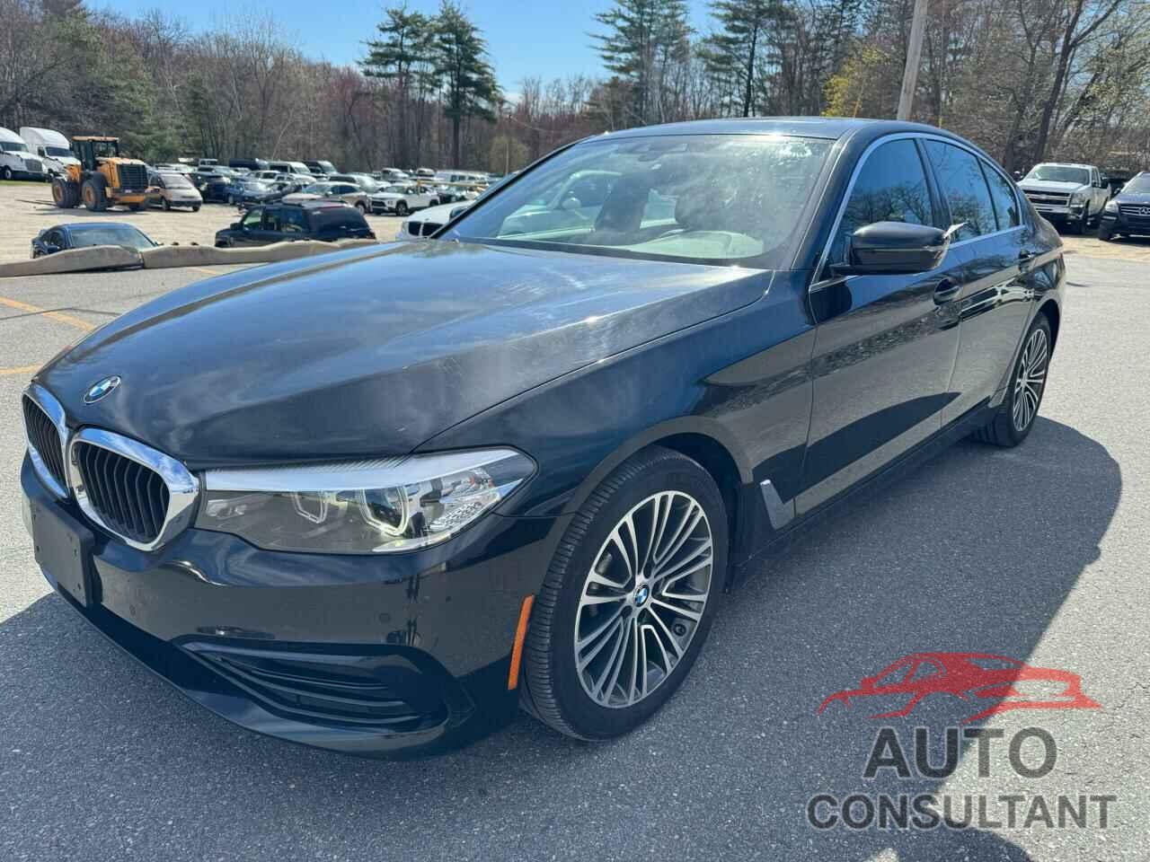 BMW 5 SERIES 2019 - WBAJA5C53KWW05374