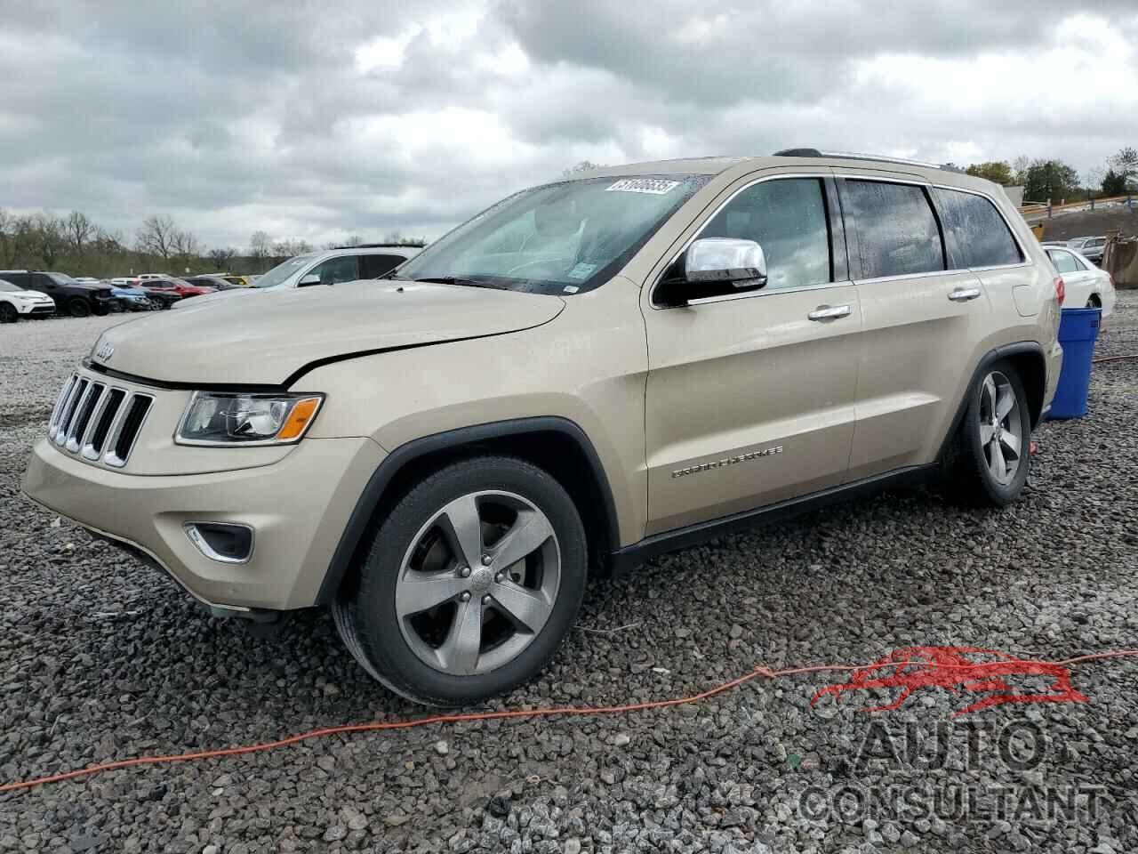 JEEP GRAND CHER 2015 - 1C4RJEBG3FC668748