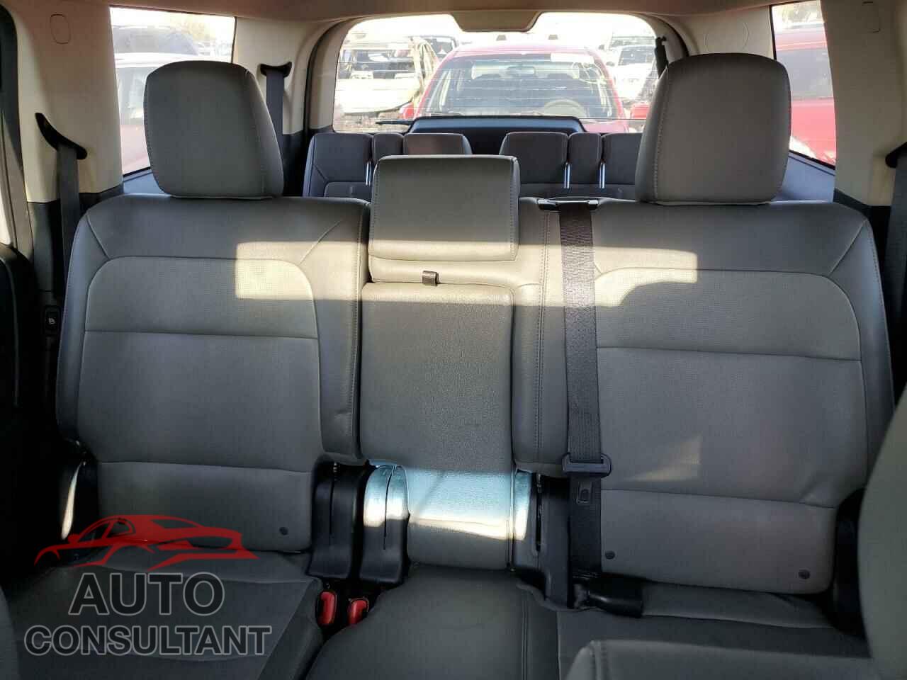 FORD FLEX 2016 - 2FMGK5C85GBA21227