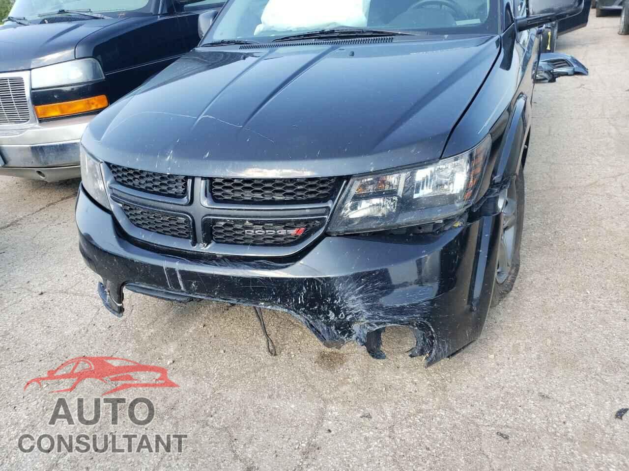 DODGE JOURNEY 2017 - 3C4PDCGB3HT565983