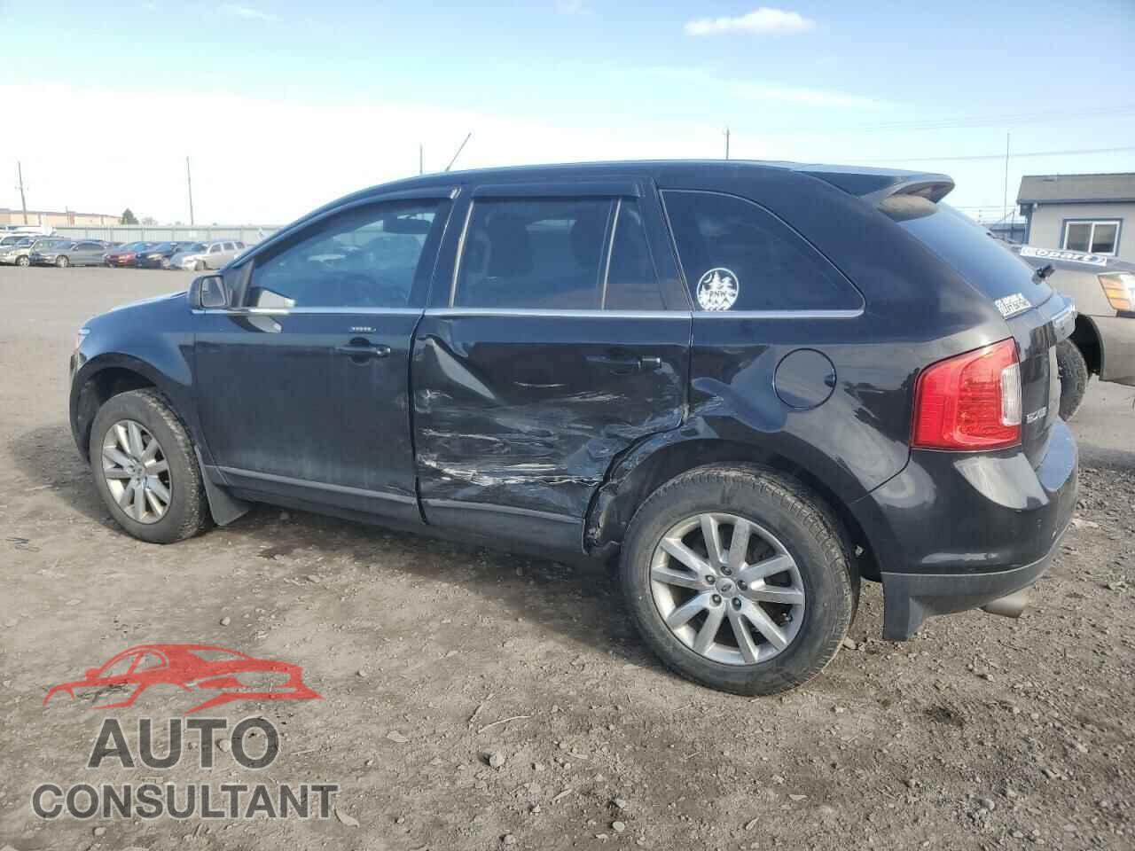 FORD EDGE 2013 - 2FMDK4KC9DBA75029