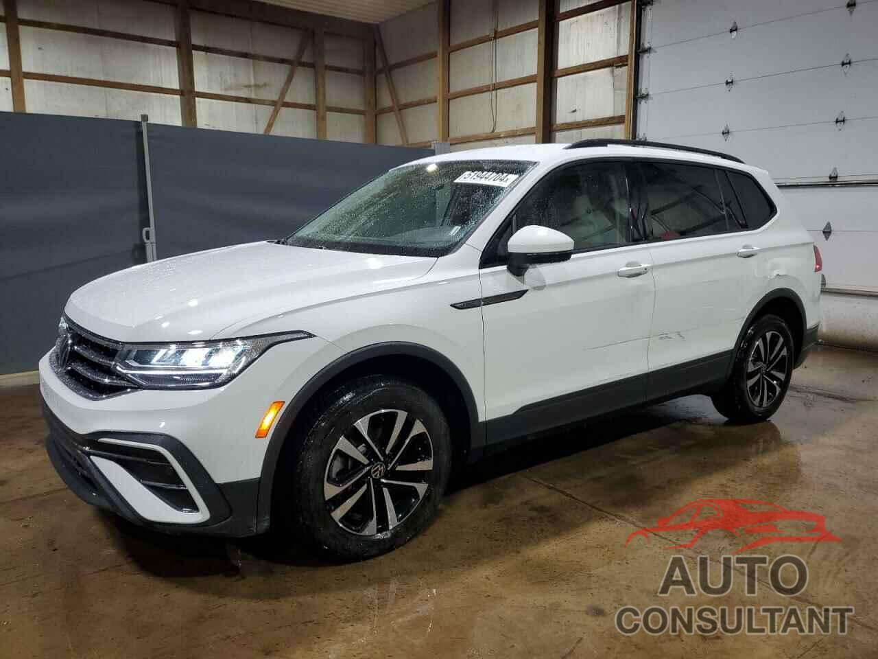 VOLKSWAGEN TIGUAN 2023 - 3VVFB7AX1PM025037