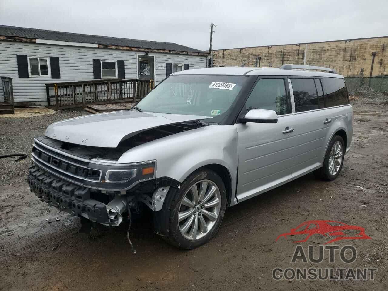 FORD FLEX 2016 - 2FMHK6DT4GBA04612