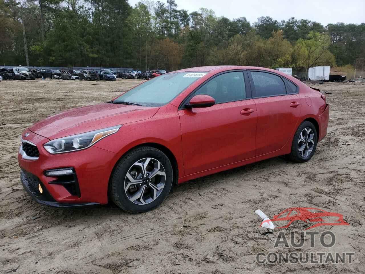 KIA FORTE 2020 - 3KPF24AD6LE183316