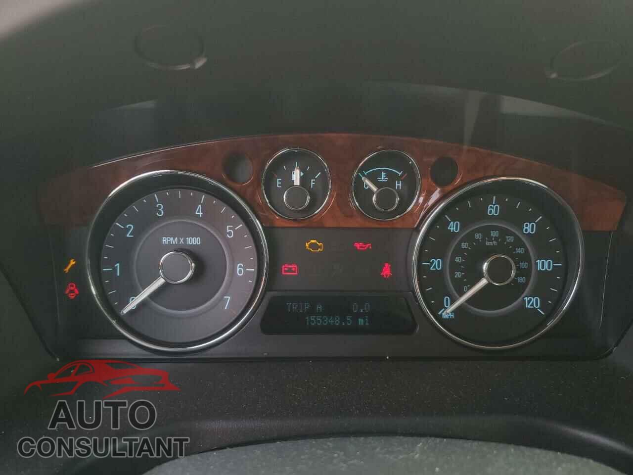 FORD FLEX 2012 - 2FMGK5DC4CBD22102