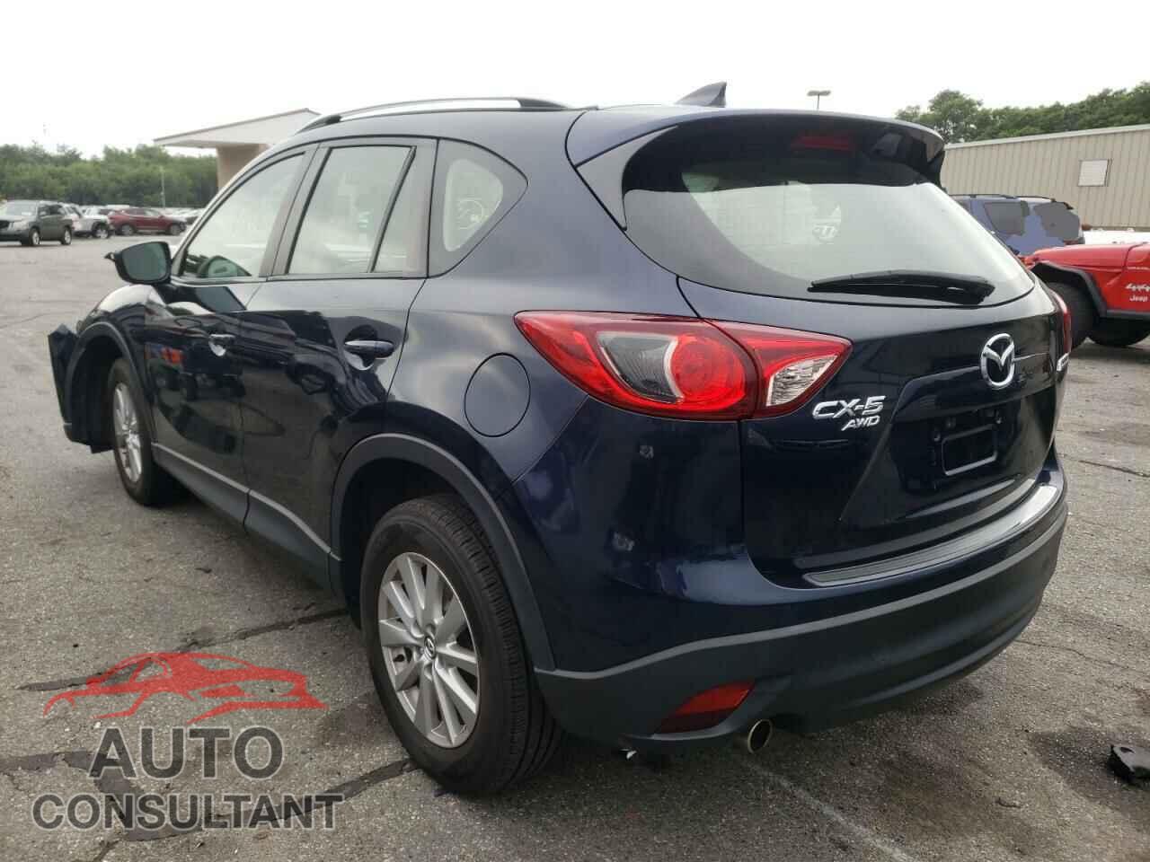 MAZDA CX-5 2016 - JM3KE4BY2G0768388