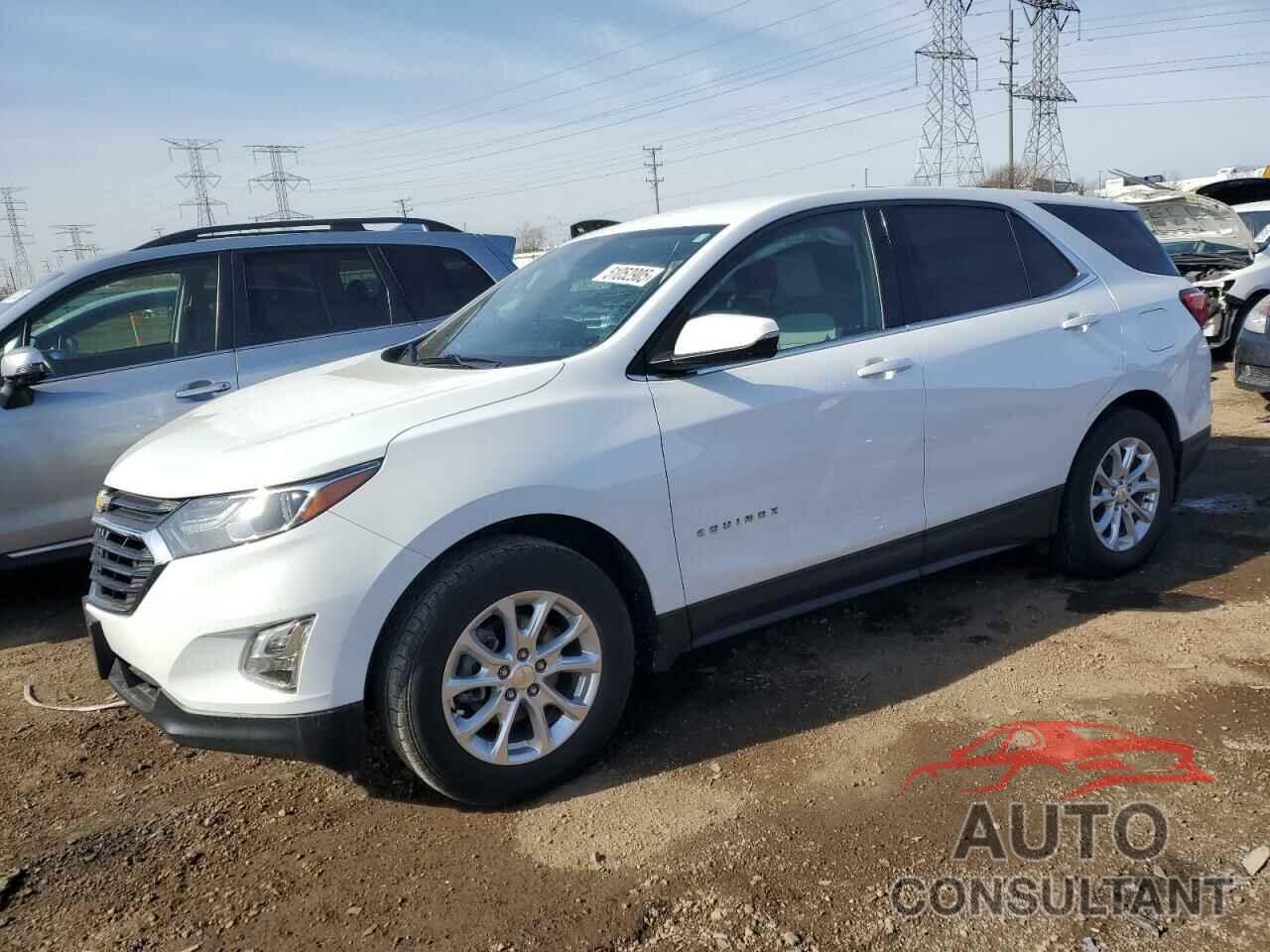 CHEVROLET EQUINOX 2019 - 2GNAXKEV9K6173064