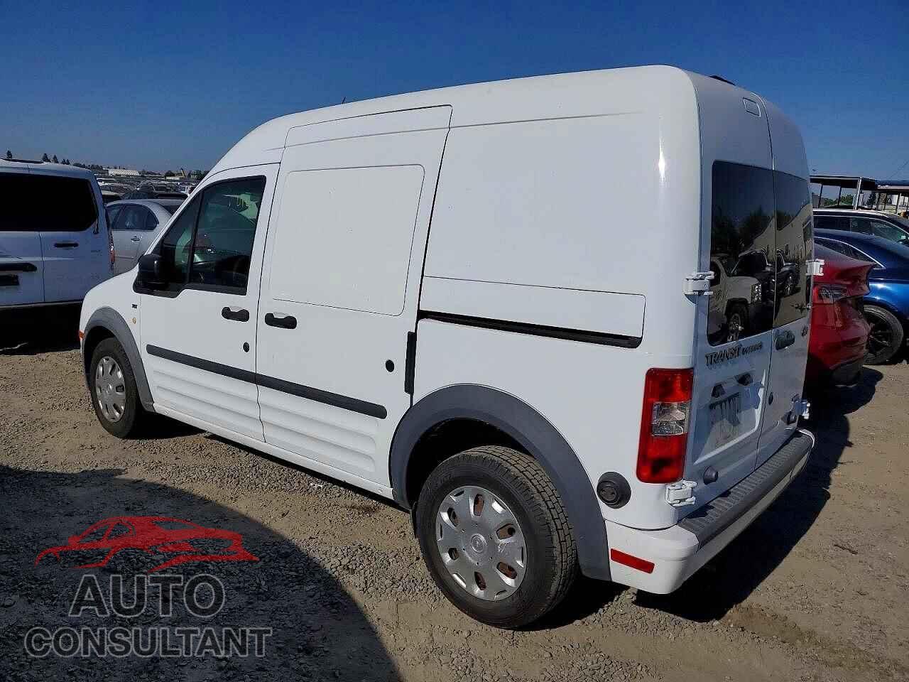 FORD TRANSIT 2013 - NM0LS7DNXDT151841