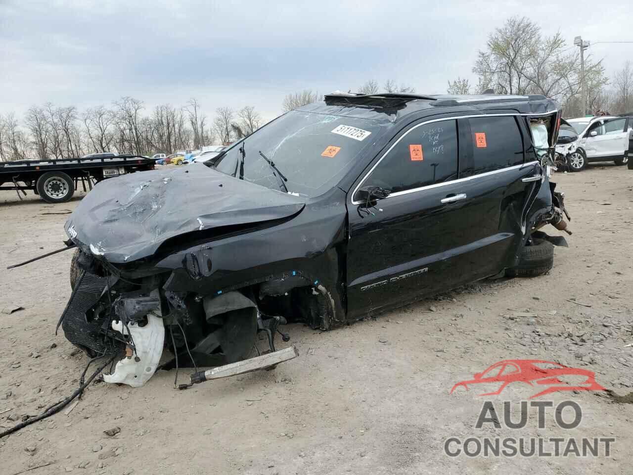 JEEP GRAND CHER 2019 - 1C4RJFBG3KC697859