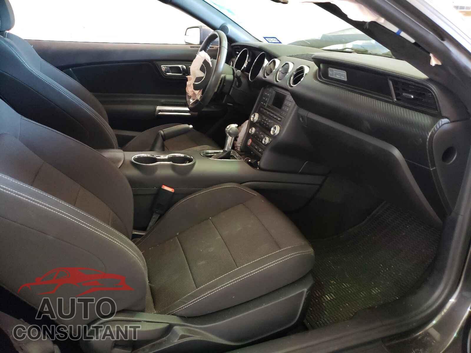 FORD MUSTANG 2017 - 1FA6P8AM5H5344305