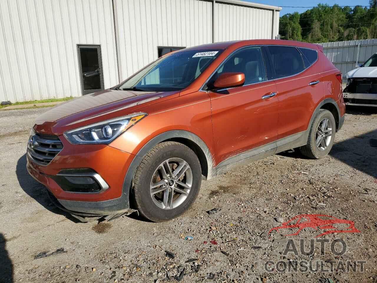 HYUNDAI SANTA FE 2017 - 5XYZT3LBXHG396053