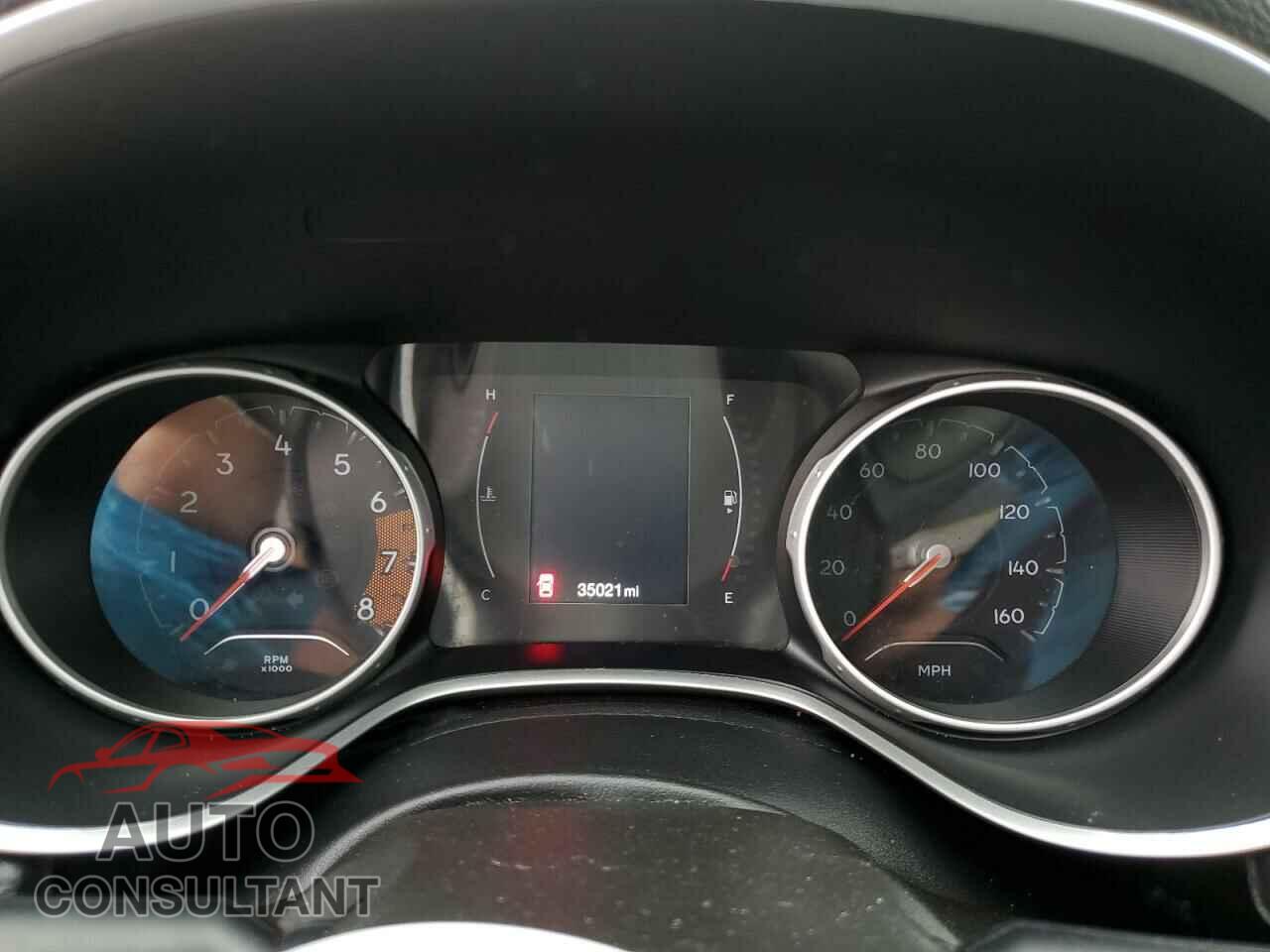 JEEP COMPASS 2020 - 3C4NJDBB9LT151712