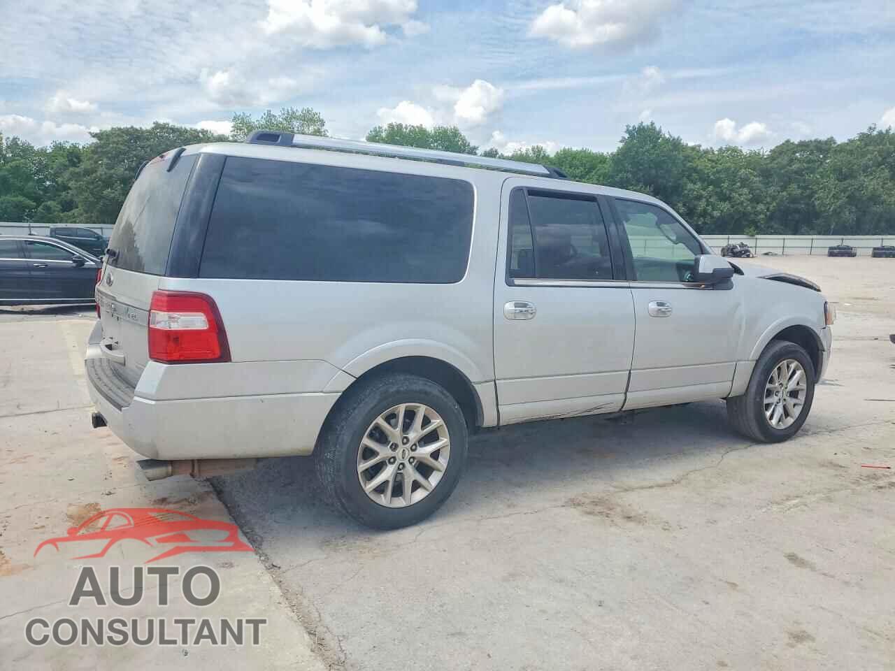 FORD EXPEDITION 2017 - 1FMJK2AT5HEA20256