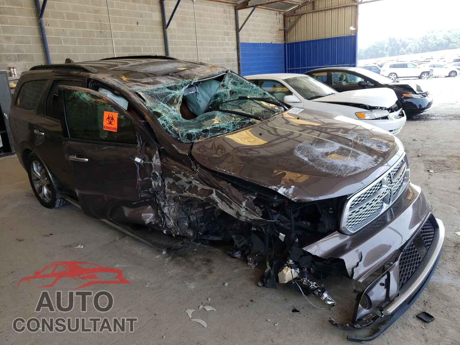 DODGE DURANGO 2017 - 1C4RDHEG5HC923813