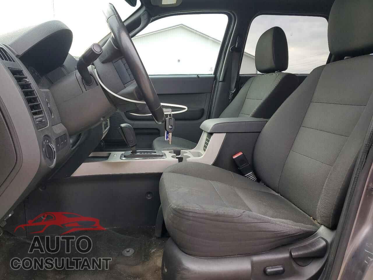 FORD ESCAPE 2012 - 1FMCU0D77CKC07577