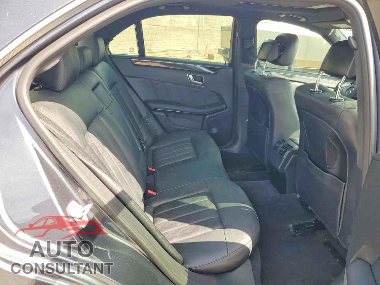 MERCEDES-BENZ E-CLASS 2011 - WDDHF7CBXBA417281