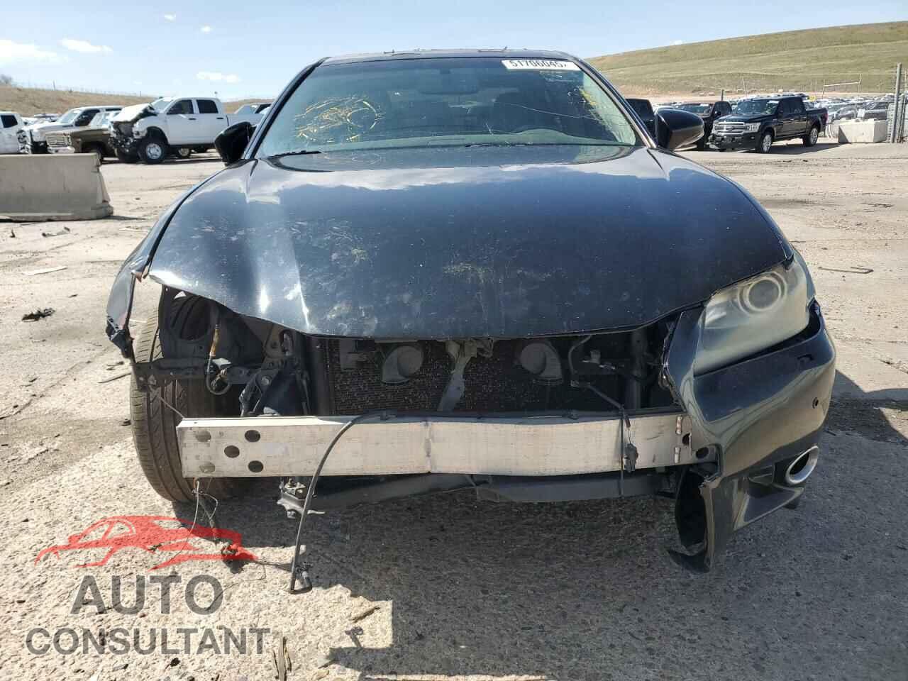 LEXUS GS350 2013 - JTHCE1BL6D5012317