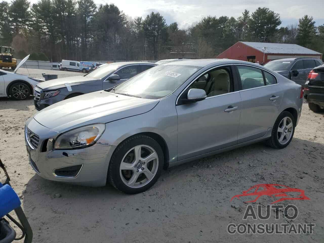 VOLVO S60 2013 - YV1612FH2D2183423