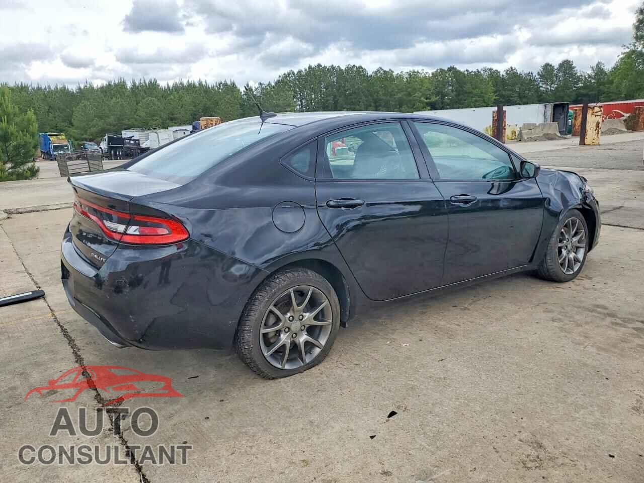 DODGE DART 2015 - 1C3CDFBB5FD142434