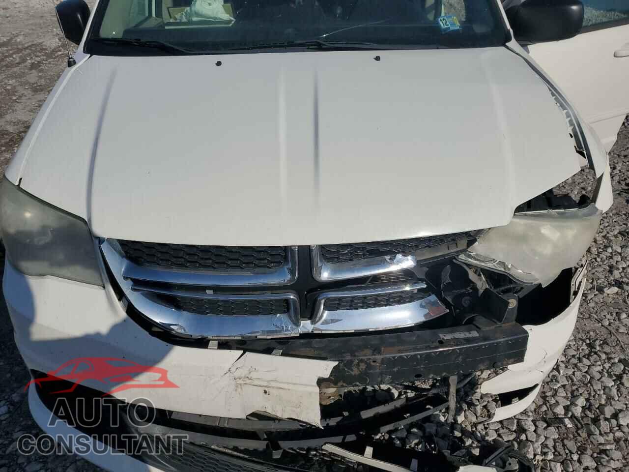 DODGE CARAVAN 2011 - 2D4RN4DG6BR770478