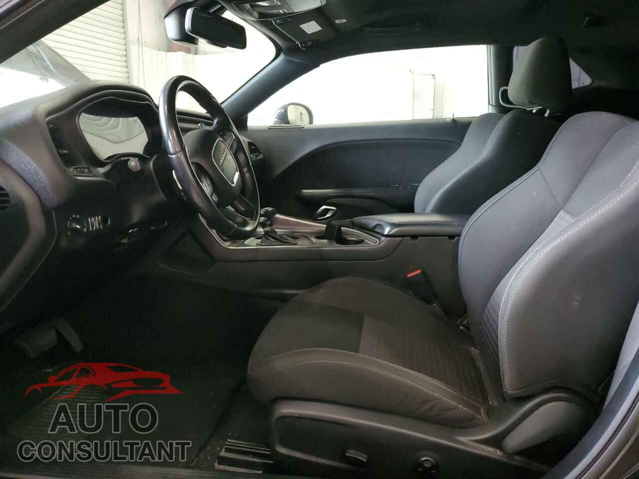 DODGE CHALLENGER 2019 - 2C3CDZJG3KH736368