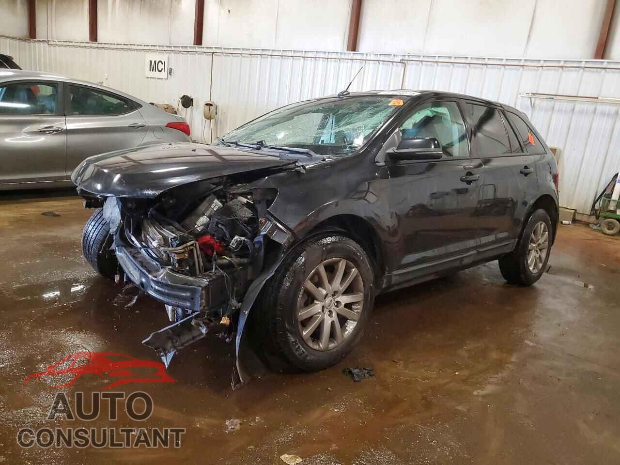 FORD EDGE 2013 - 2FMDK4JC3DBB57307