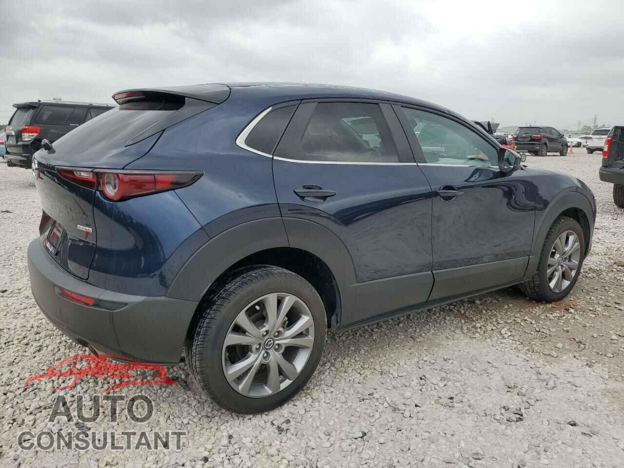MAZDA CX30 2021 - 3MVDMABL7MM307458