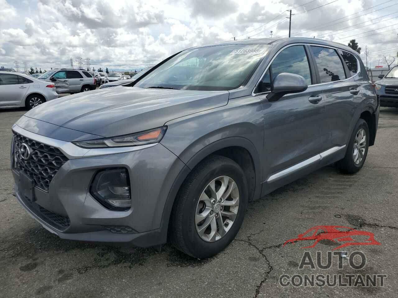 HYUNDAI SANTA FE 2019 - 5NMS23AD0KH074852