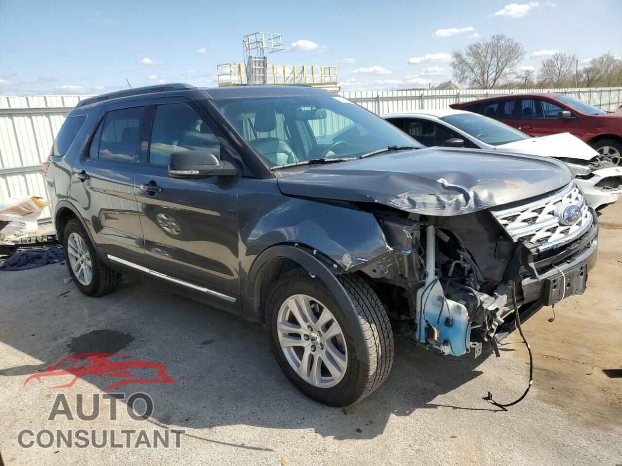 FORD EXPLORER 2019 - 1FM5K8D89KGA99731