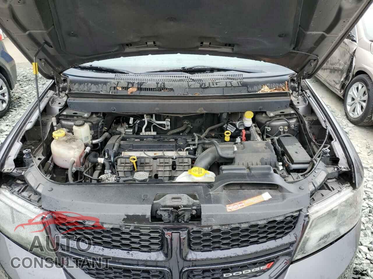 DODGE JOURNEY 2018 - 3C4PDCBB9JT141446