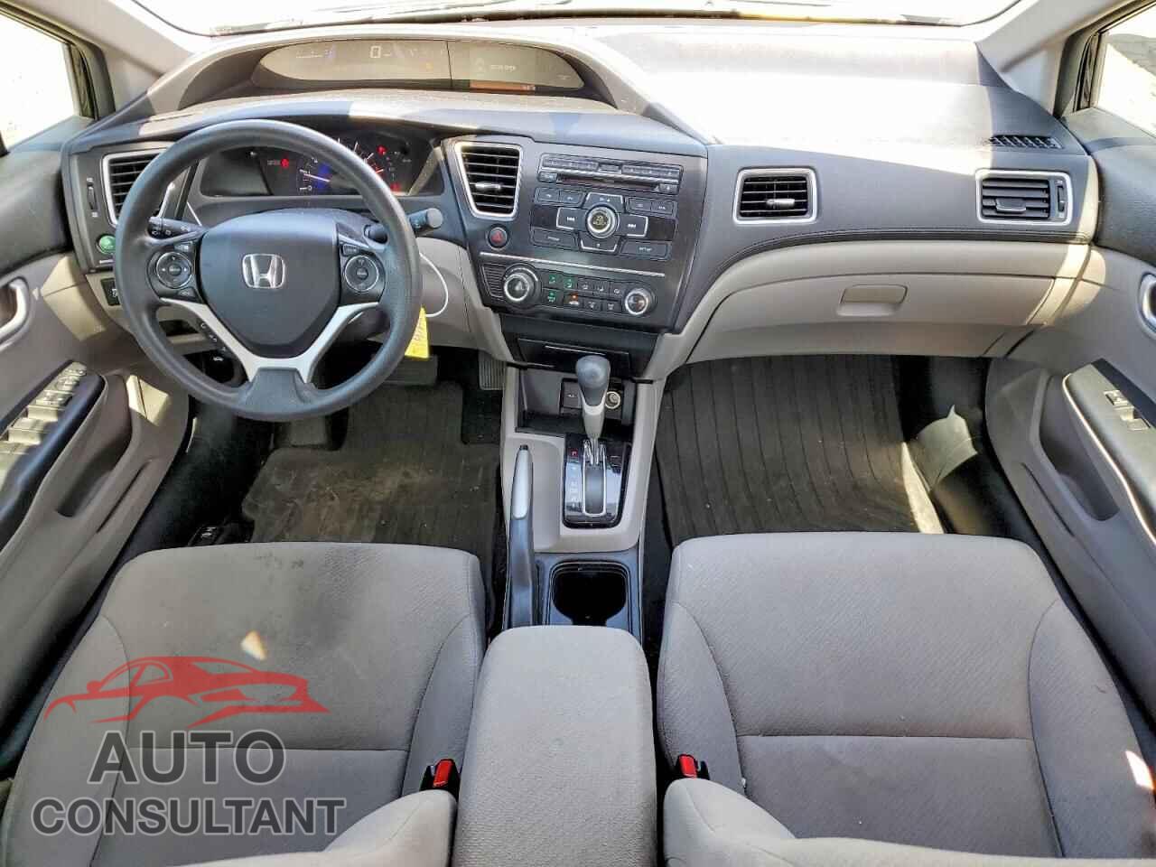 HONDA CIVIC 2013 - 19XFB2F55DE083067