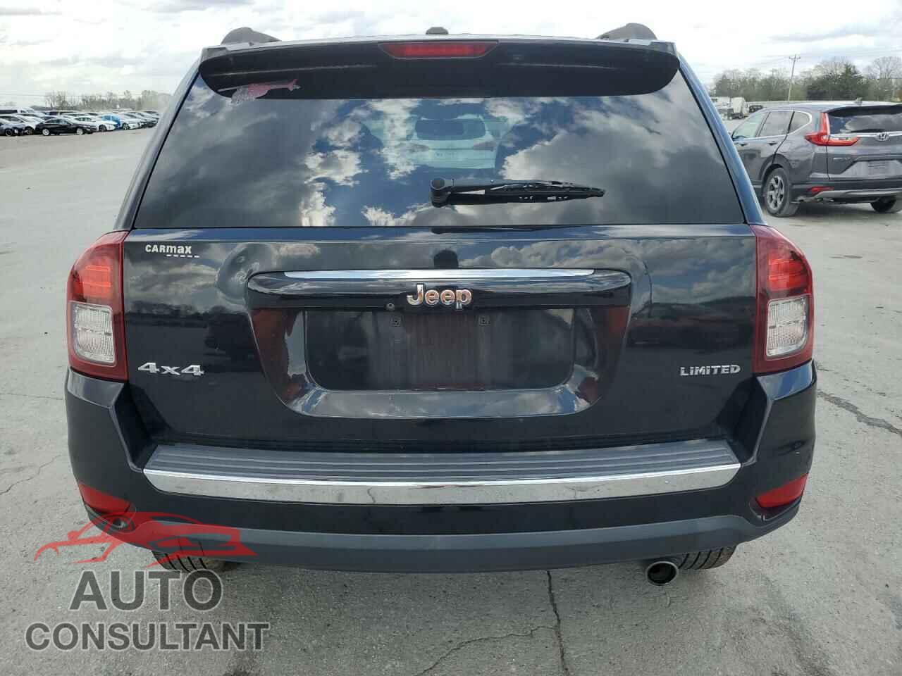 JEEP COMPASS 2015 - 1C4NJDCB0FD245678