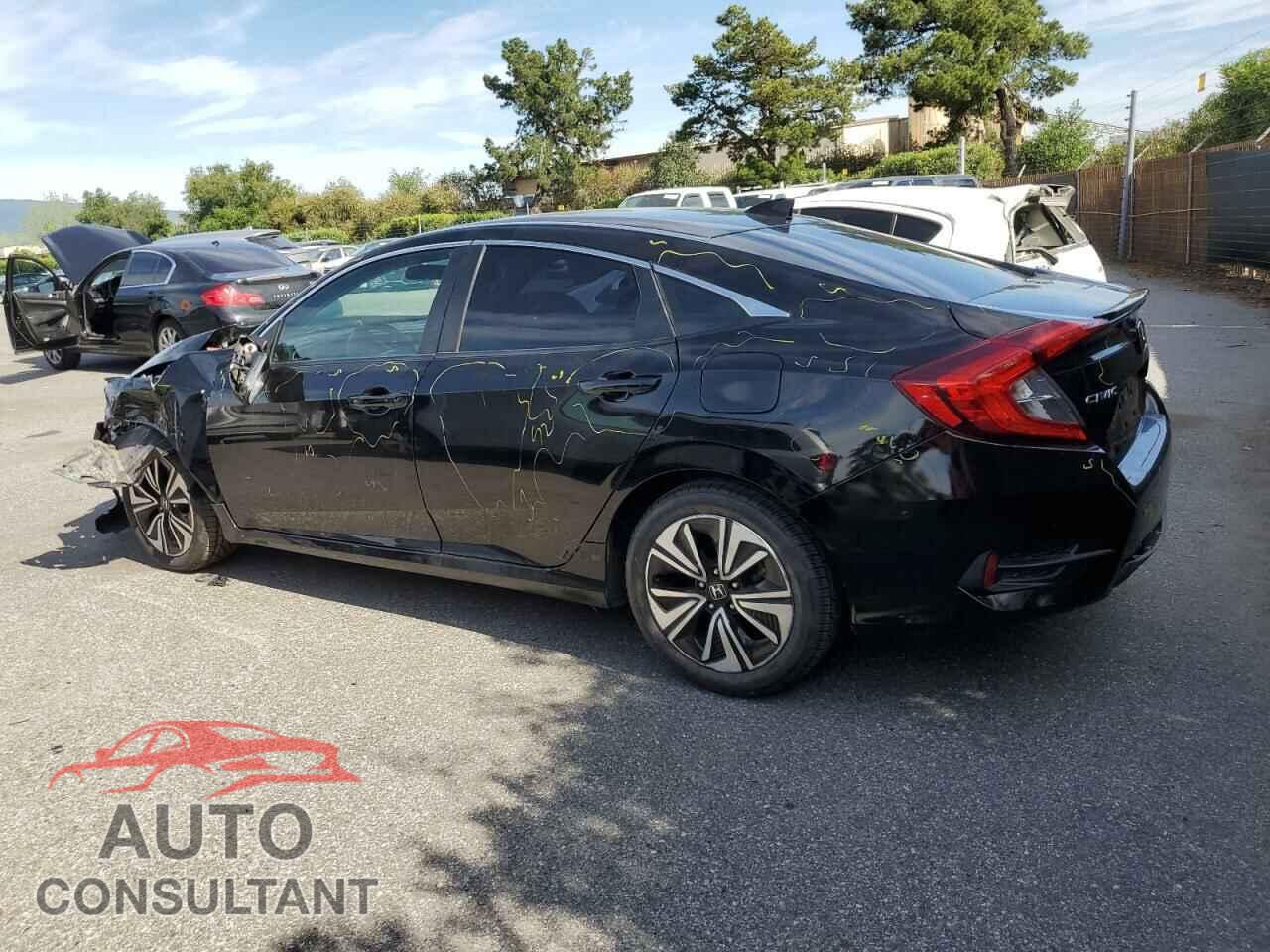 HONDA CIVIC 2017 - 19XFC1F36HE203034