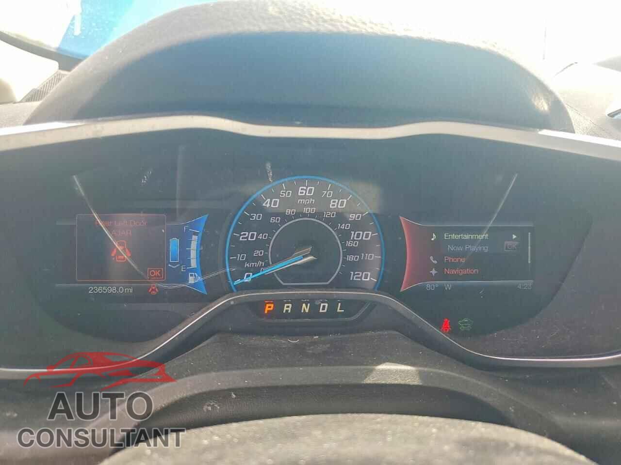 FORD CMAX 2013 - 1FADP5BU6DL533779