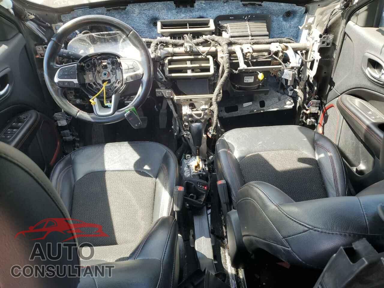 JEEP COMPASS 2020 - 3C4NJDDBXLT207802