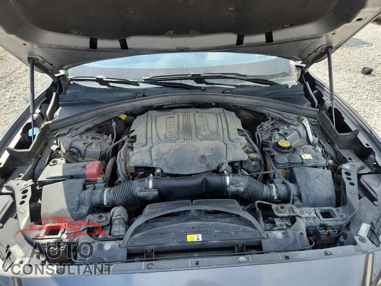 JAGUAR F-PACE 2017 - SADCK2BV1HA891728